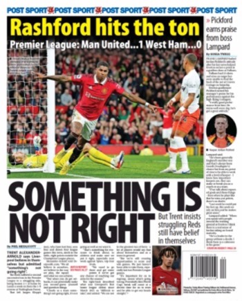Daily Post Backpage