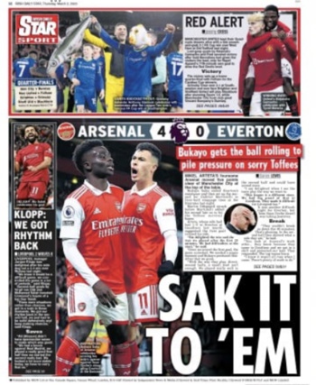 Daily Post Backpage