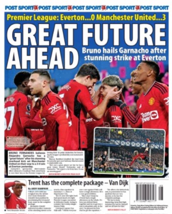 Daily Post Backpage