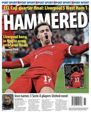 Daily Post Backpage