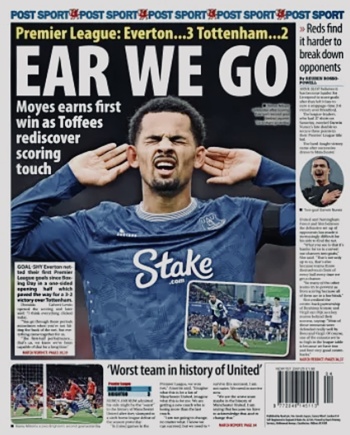 Daily Post Backpage