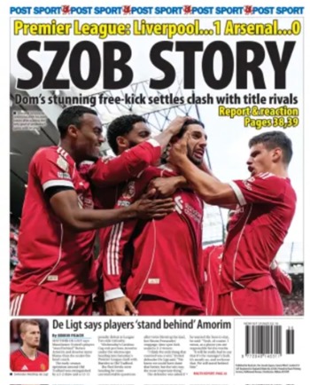 Daily Post Backpage