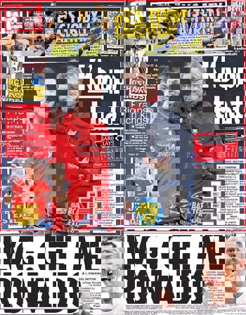 Daily Star Back Page