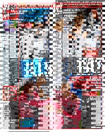 Daily Star Backpage