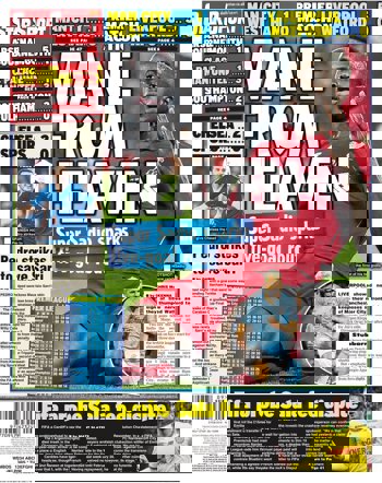 Daily Star Backpage