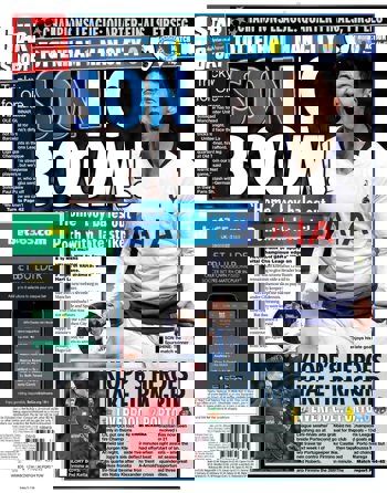 Daily Star Backpage