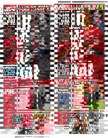 Daily Star Backpage