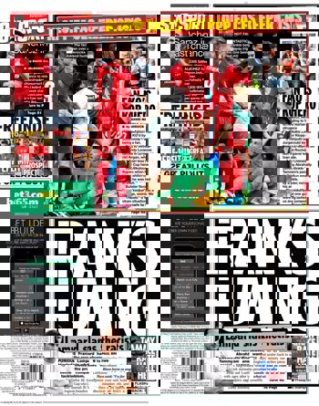 Daily Star Backpage