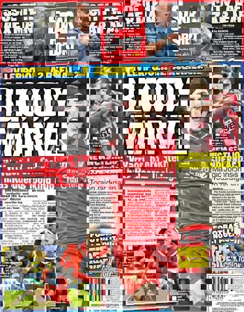 Daily Star Backpage