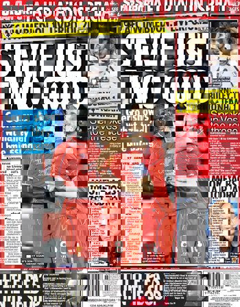 Daily Star Backpage