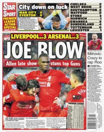Daily Star Backpage