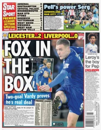 Daily Star Backpage