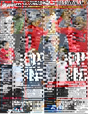 Daily Star Backpage