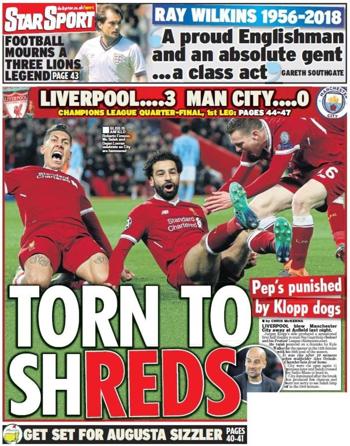 Daily Star Backpage