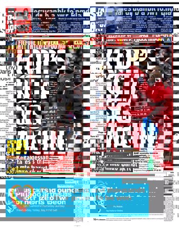 Daily Star Backpage