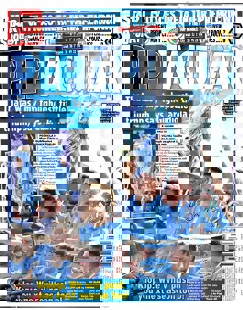 Daily Star Backpage