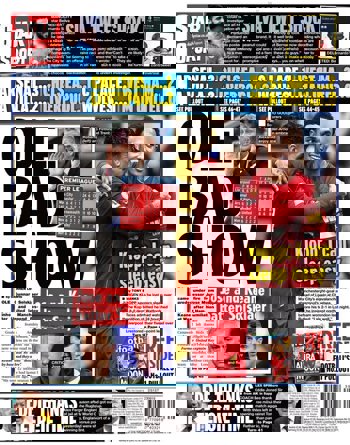 Daily Star Backpage