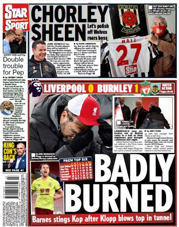 Daily Star Backpage