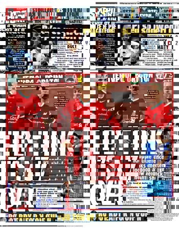 Daily Star Backpage