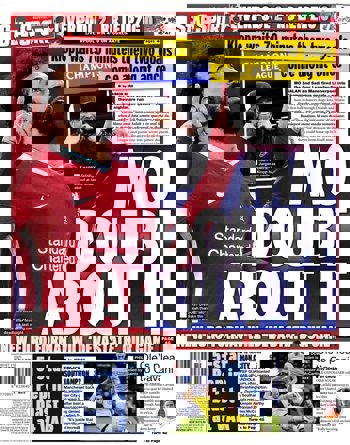 Daily Star Backpage