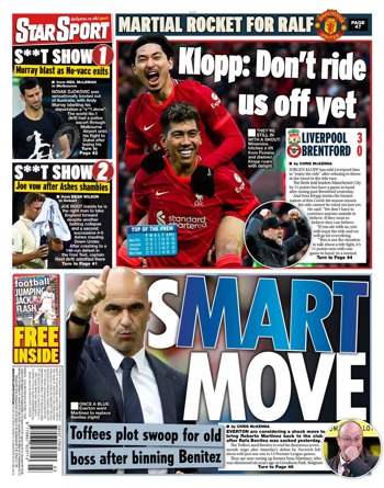 Daily Star Backpage