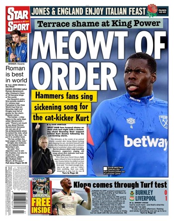 Daily Star Backpage