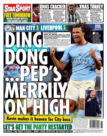 Daily Star Backpage