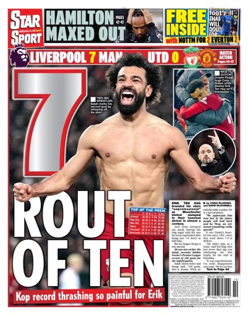 Daily Star Backpage
