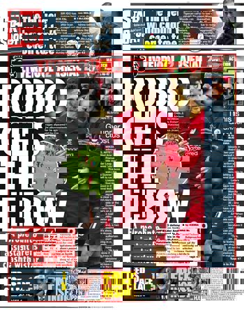 Daily Star Backpage