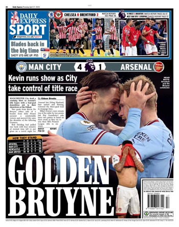Daily Star Backpage