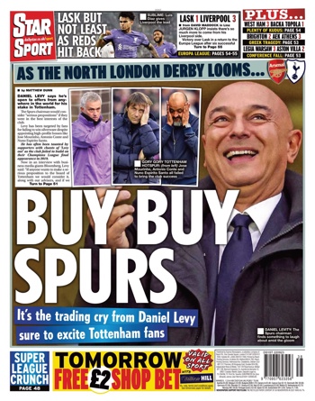 Daily Star Backpage