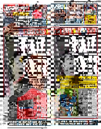 Daily Star Backpage