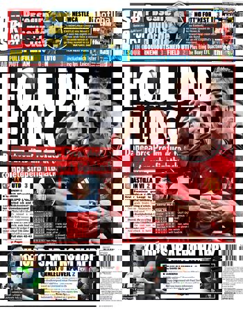 Daily Star Backpage