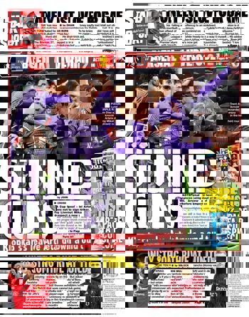 Daily Star Backpage
