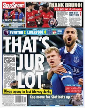 Daily Star Backpage