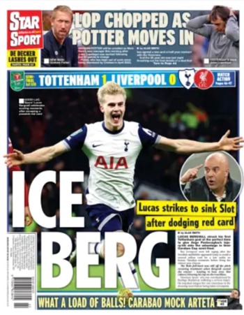 Daily Star Backpage