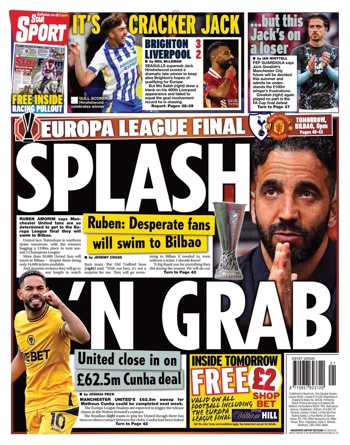 Daily Star Backpage