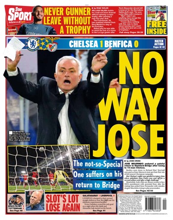Daily Star Backpage