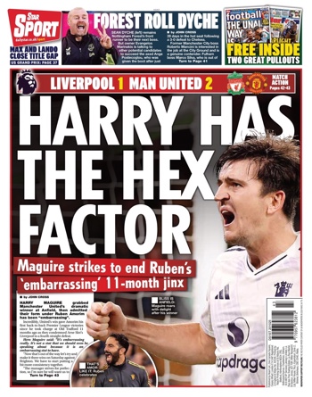 Daily Star Backpage