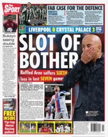Daily Star Backpage