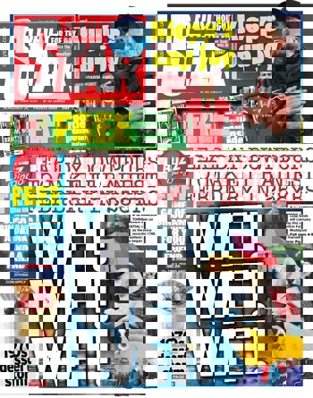 Daily Star Frontpage