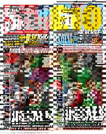 Daily Star Frontpage