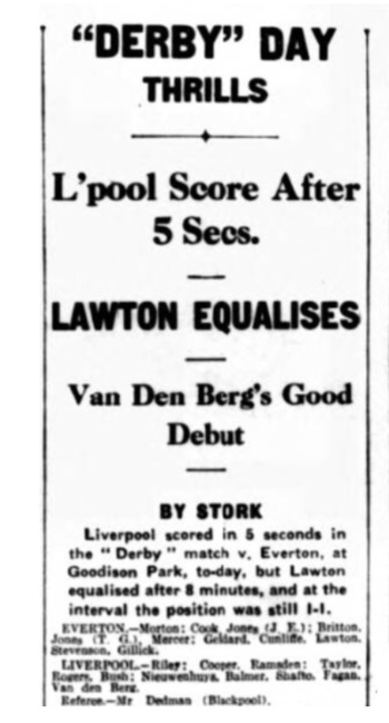 Derby Day Thrills