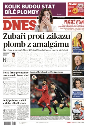 Dines Frontpage