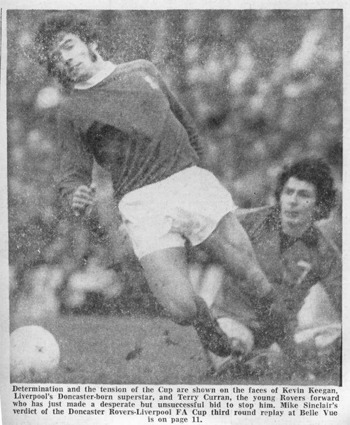 Doncaster Evening Post