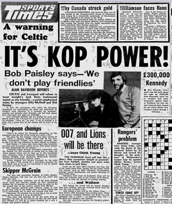 Evening Times