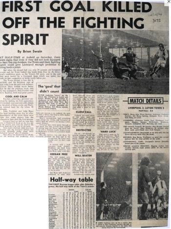 First Goal Killed Off Luton