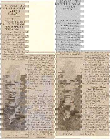 Football star killed - June 1940