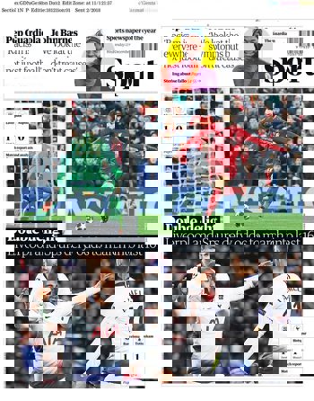 The Guardian Backpage