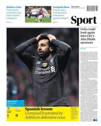 Guardian Backpage